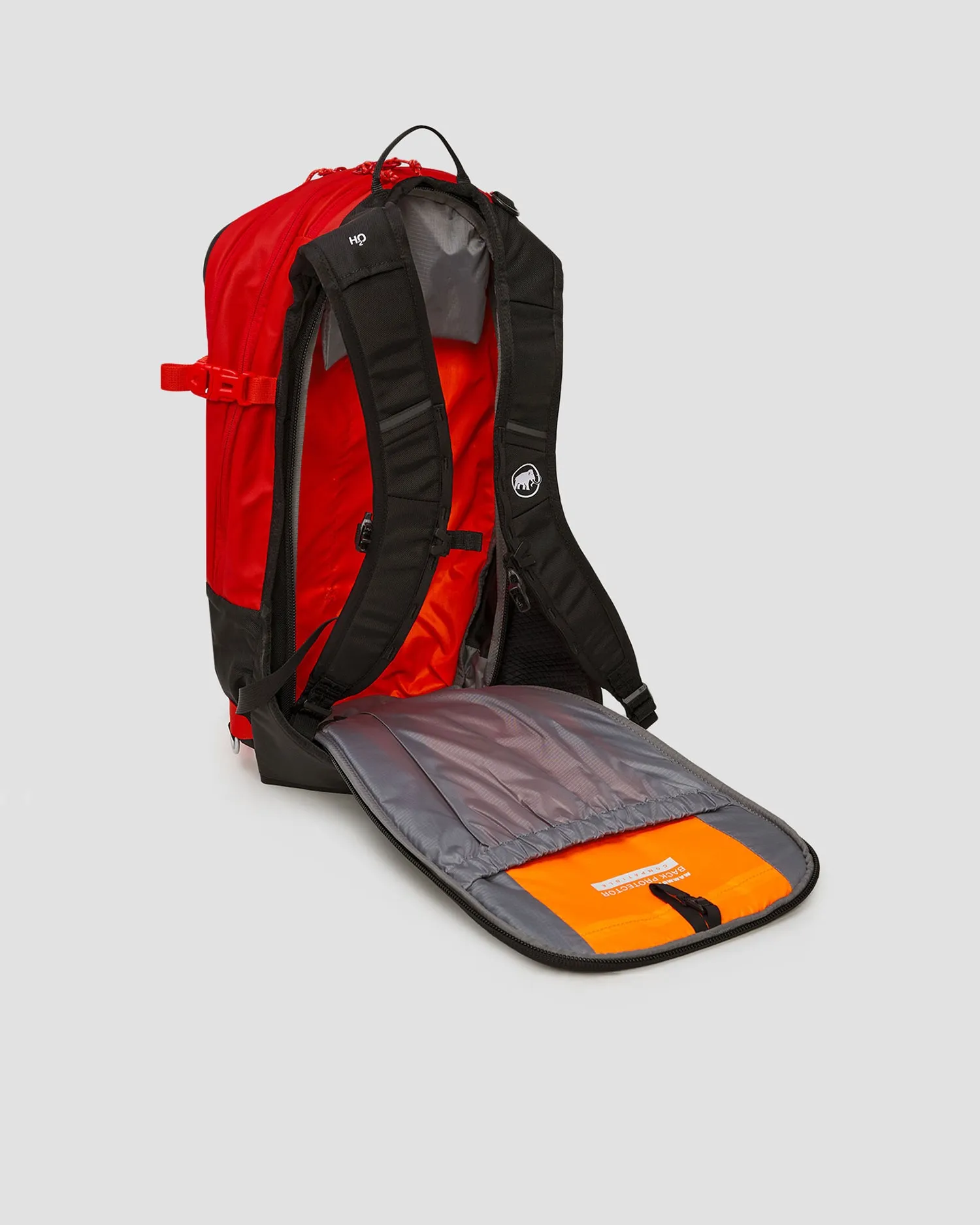 Ski touring backpack Mammut Nirvana 22 256000250-3777