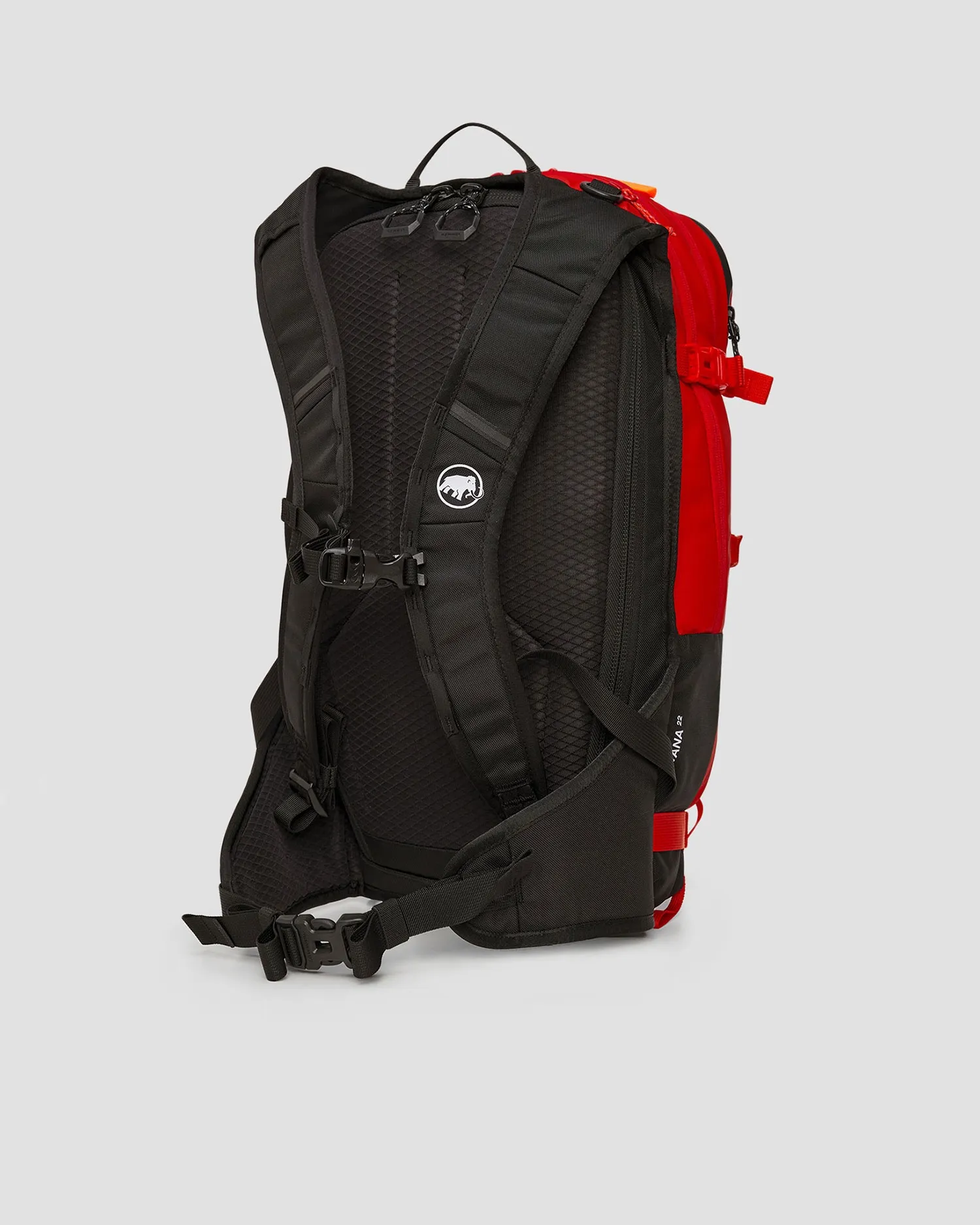 Ski touring backpack Mammut Nirvana 22 256000250-3777