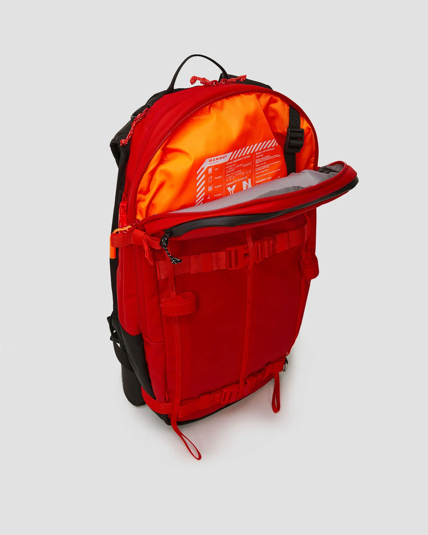 Ski touring backpack Mammut Nirvana 22 256000250-3777