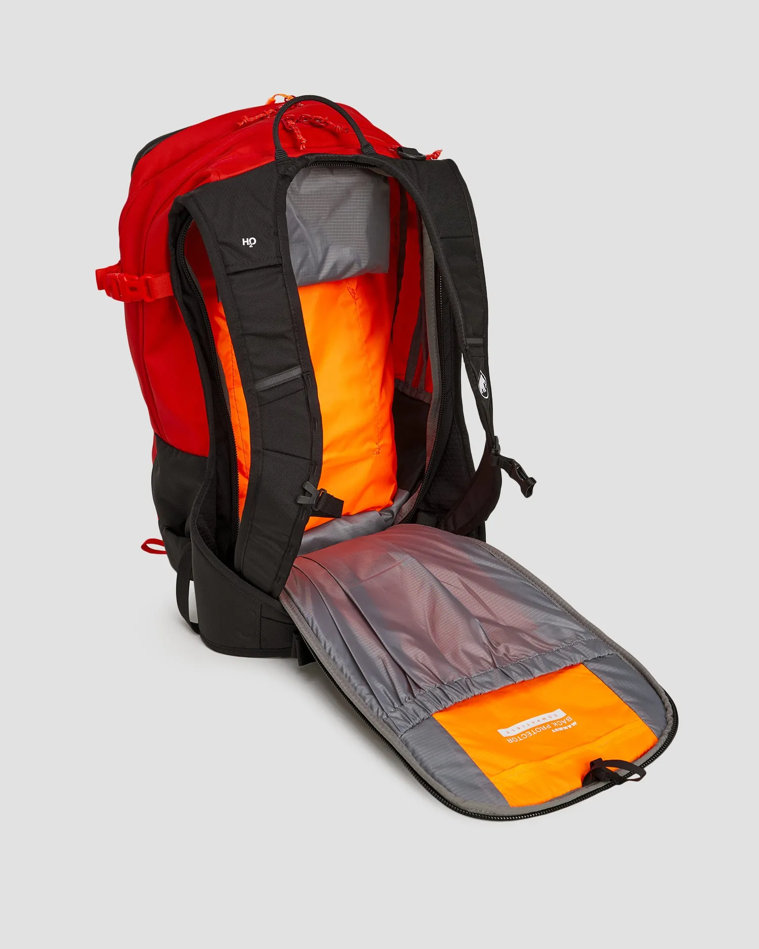 Ski touring backpack Mammut Nirvana 28 256000260-3777