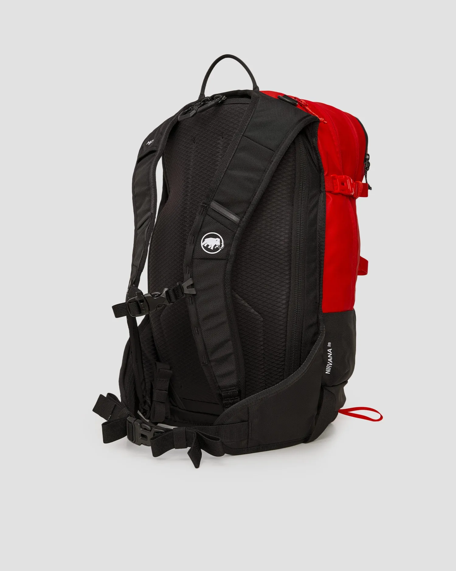 Ski touring backpack Mammut Nirvana 28 256000260-3777