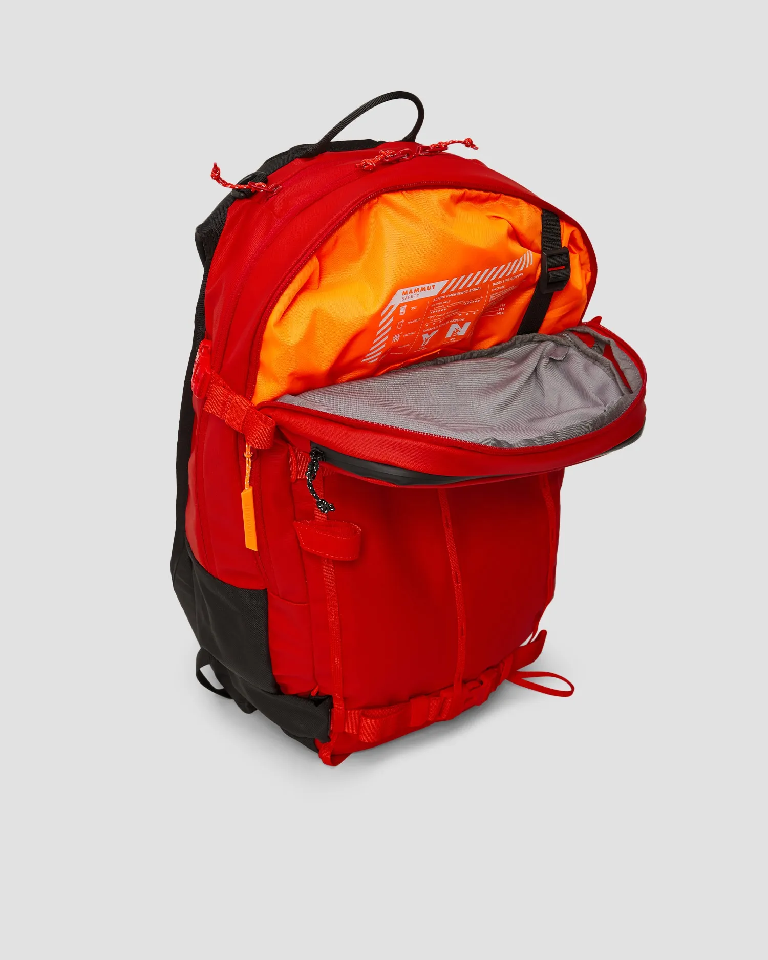 Ski touring backpack Mammut Nirvana 28 256000260-3777