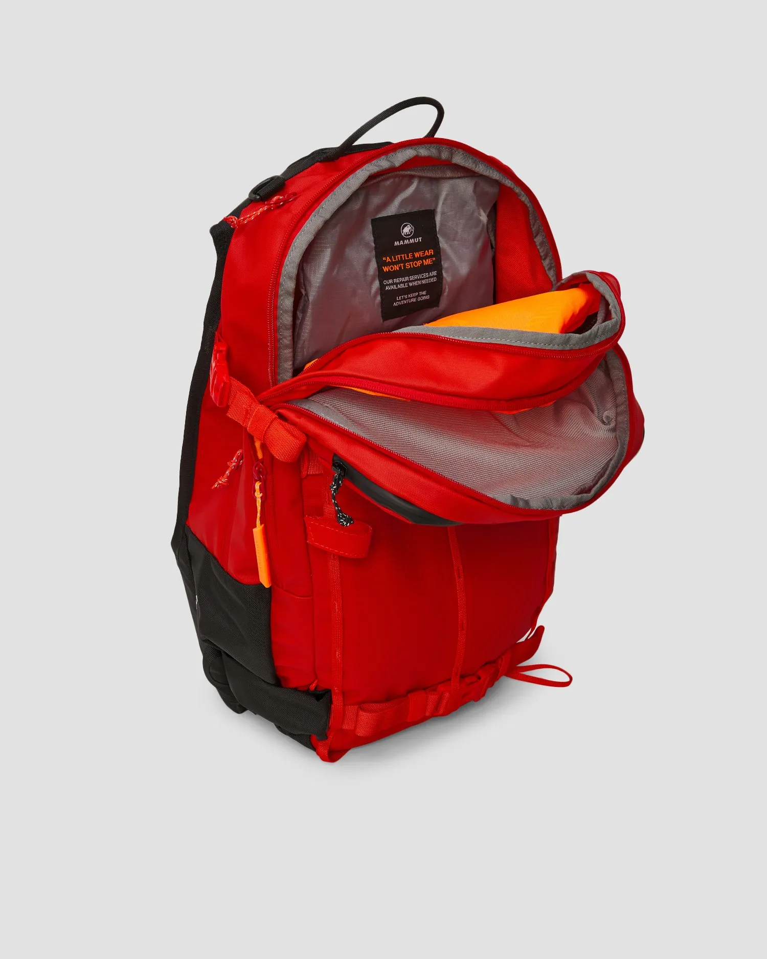 Ski touring backpack Mammut Nirvana 28 256000260-3777