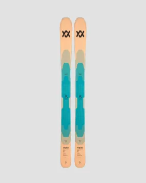 Skis Volkl Blaze 114 FLAT with bindings Marker Duke PT 11 125mm 7450x1.ab v2410131-nd2