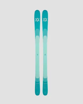 Skis Volkl Blaze 82 FLAT with bindings Marker Squire 11 90mm 7424x1.mr v2410141-nd1