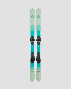 Skis Volkl Blaze 86 with bindings Marker Squire 11 TCX D 90mm 6760v1.ma v2410139-nd1