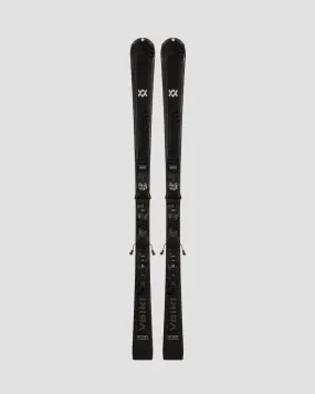 Skis Volkl Flair 72 with bindings Marker vMotion 10 Lady 6462y1.vl v2410056-nd1