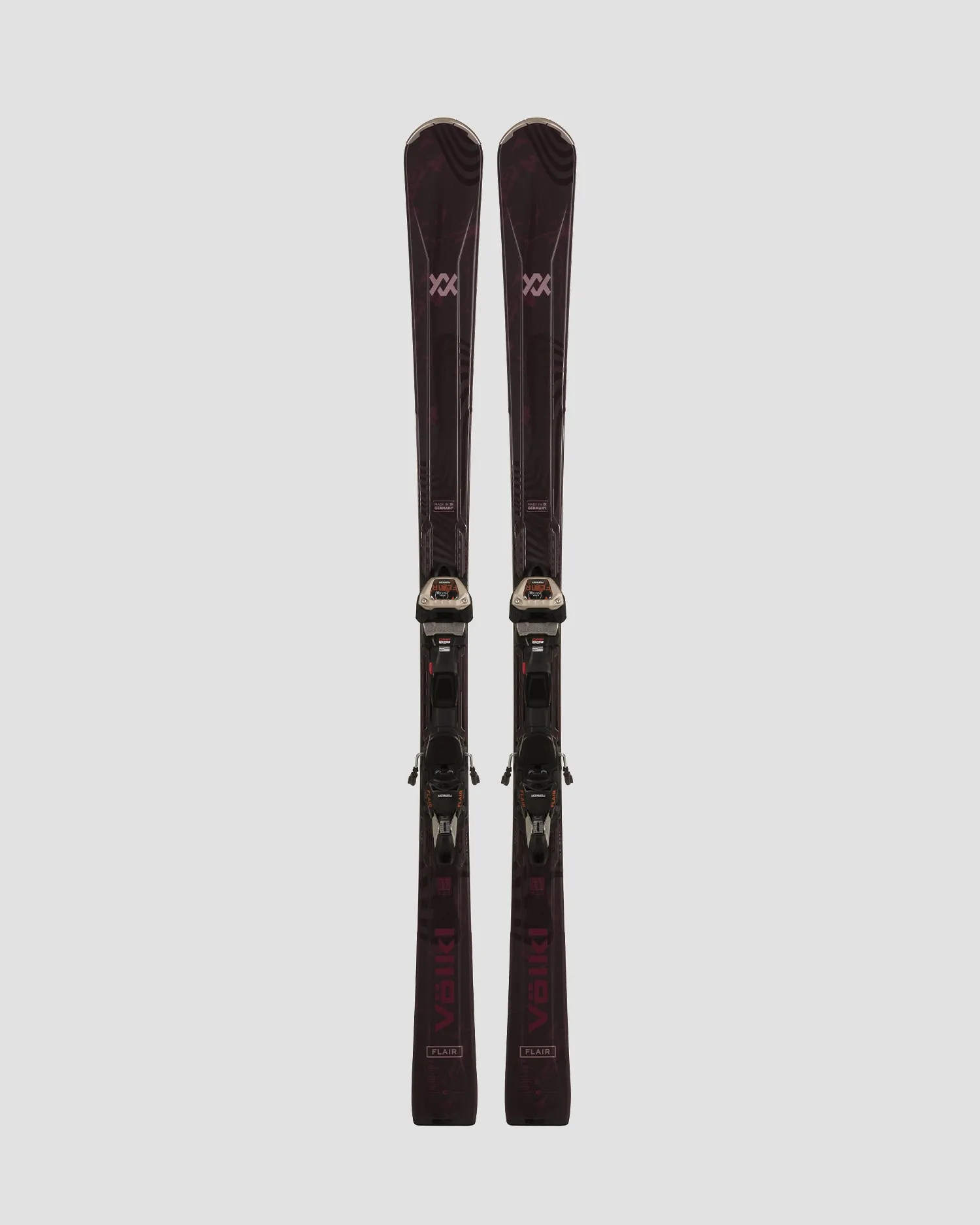 Skis Volkl Flair 79 with bindings Marker Wideride 11 TCX Lady 90mm 6735y1.vb v2410053-nd