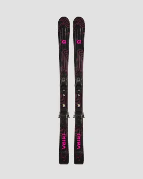 Skis Volkl Flair Junior with bindings Marker 4.5 vMotion Jr Lady 86mm 6162y1.vb v2410256-nd