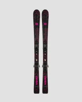 Skis Volkl Flair Junior with bindings Marker 4.5 vMotion Jr Lady 86mm 6162y1.vb v2410257-nd