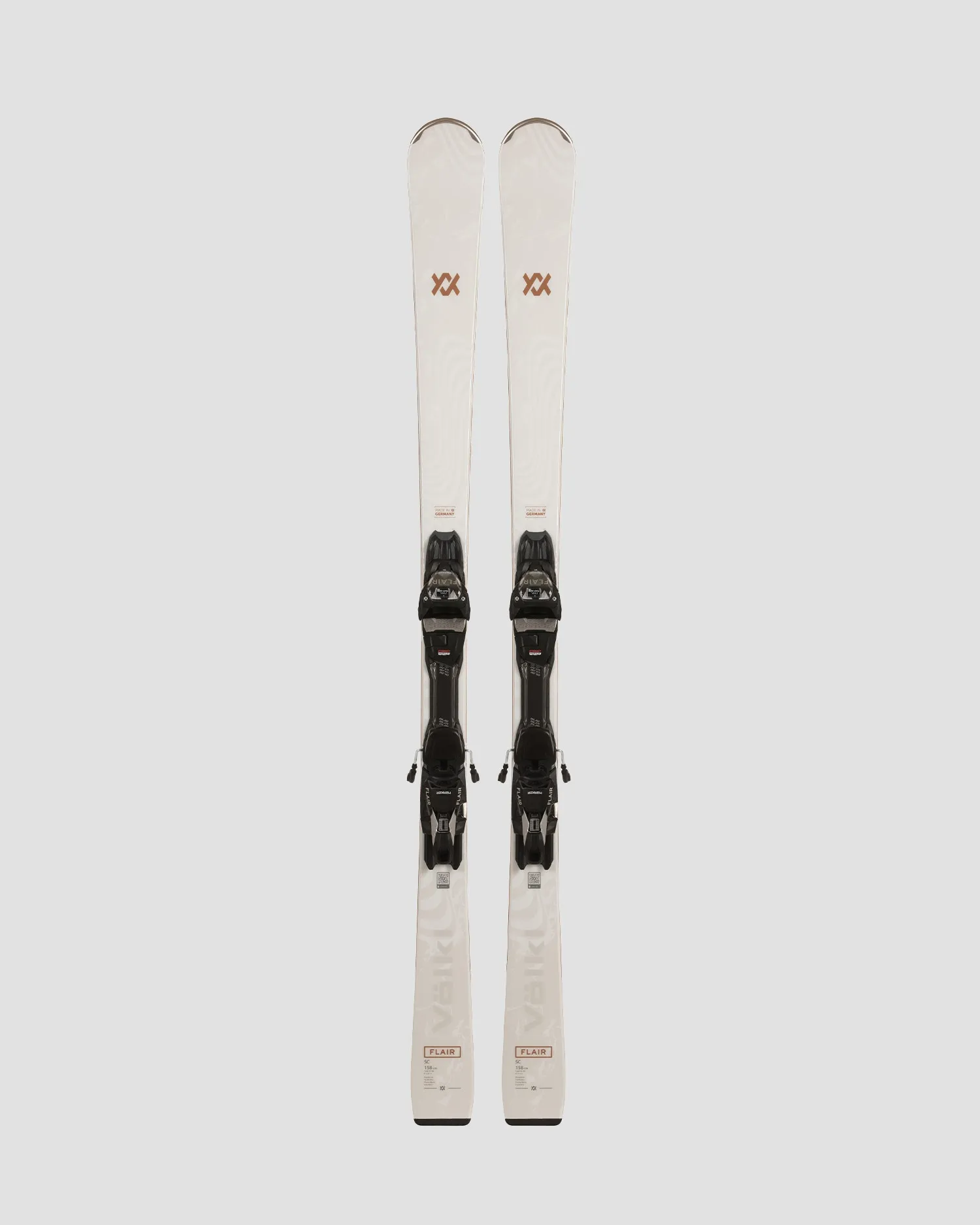 Skis Volkl Flair SC with bindings Marker vMotion 11 TCX GW Lady 90mm 6762y1.vf v2410051-nd