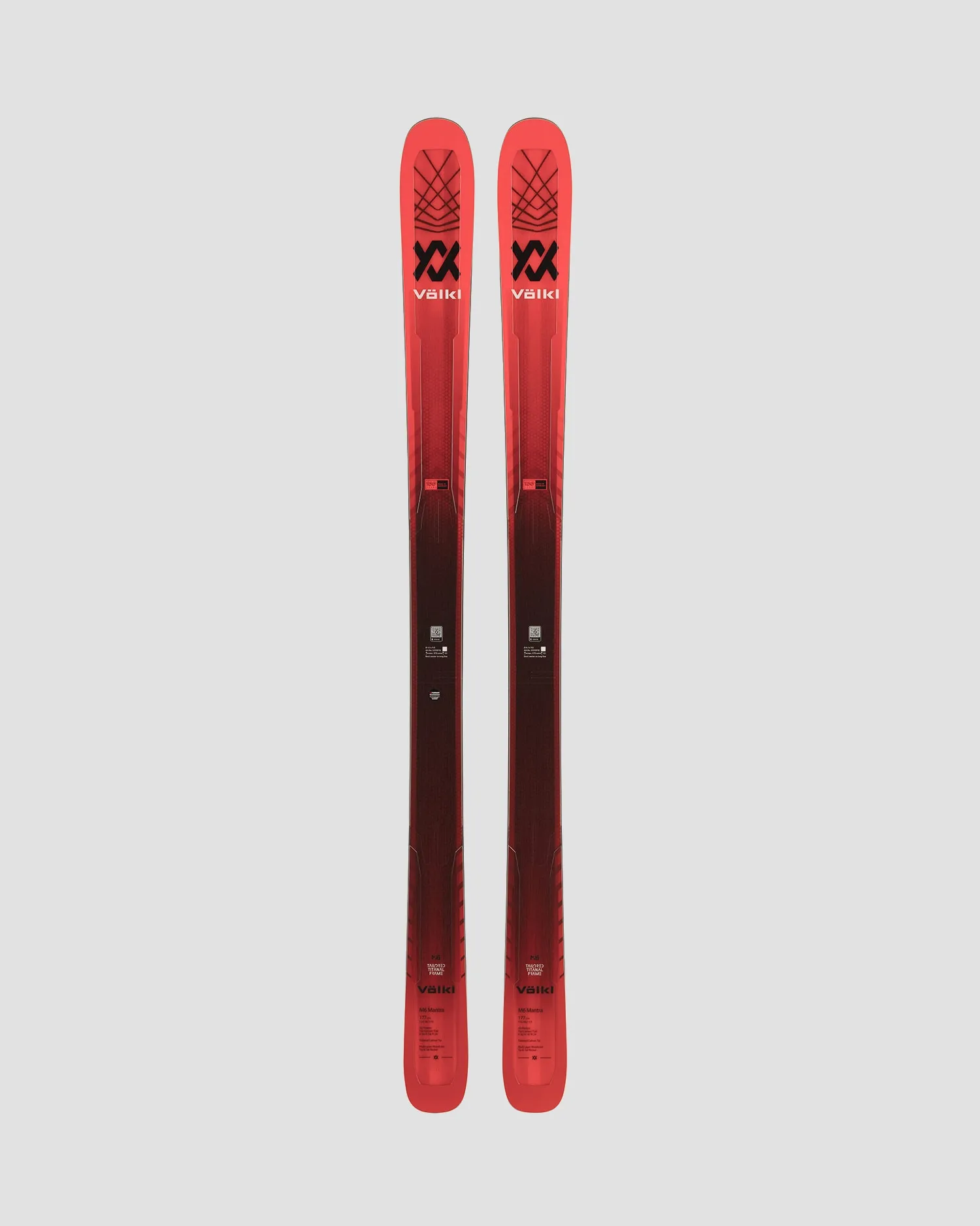 Skis Volkl M6 Mantra FLAT without bindings v2310112-nd