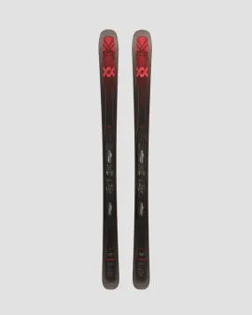 Skis Volkl M7 Mantra Demo FDT Free with bindings Marker Squire 11 TCX D 100mm 6760w1.mb v2410350-nd1