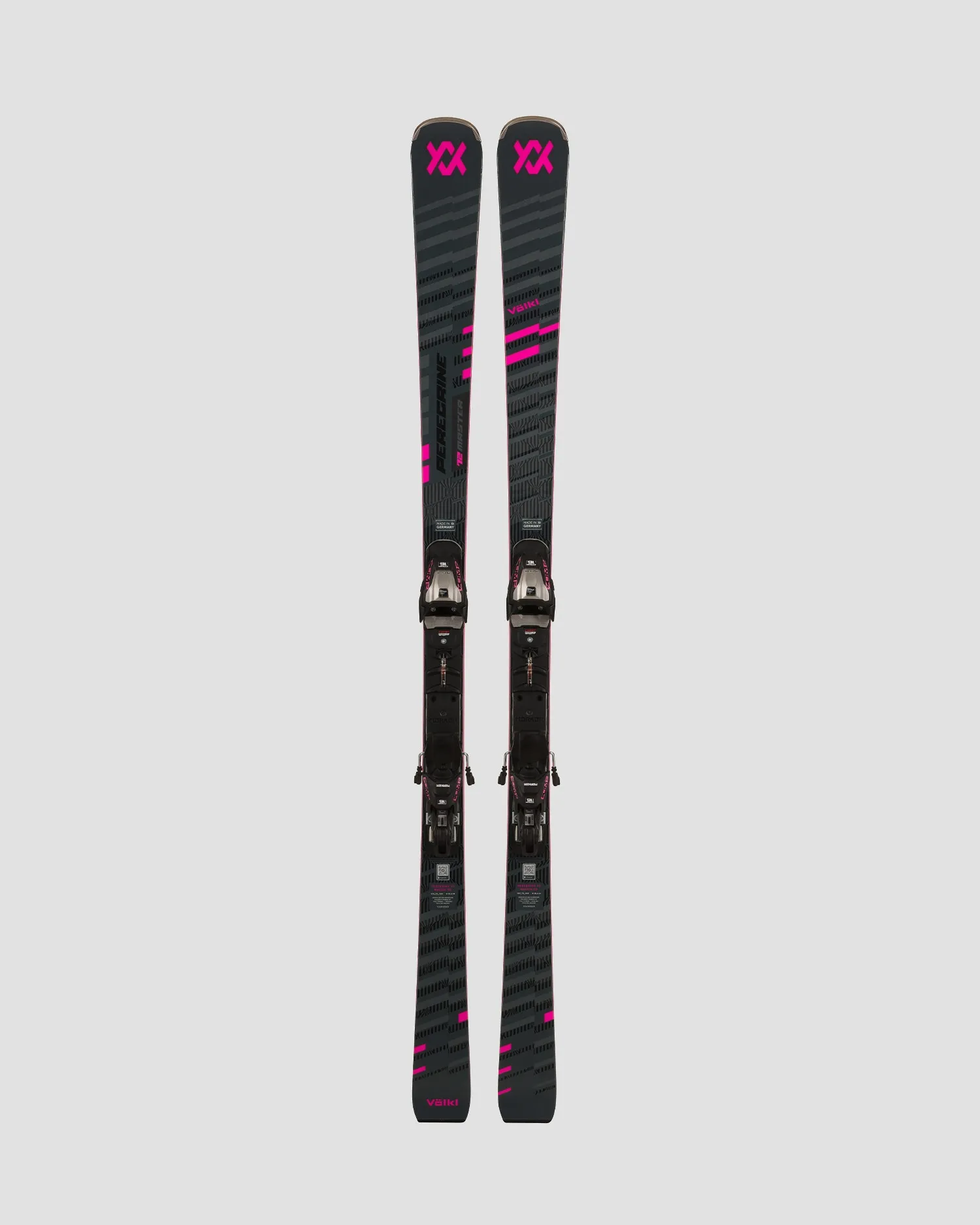 Skis Volkl Peregrine 72 Master with bindings Marker Comp 12 GW 90mm 6820y1.mb v2410023-nd