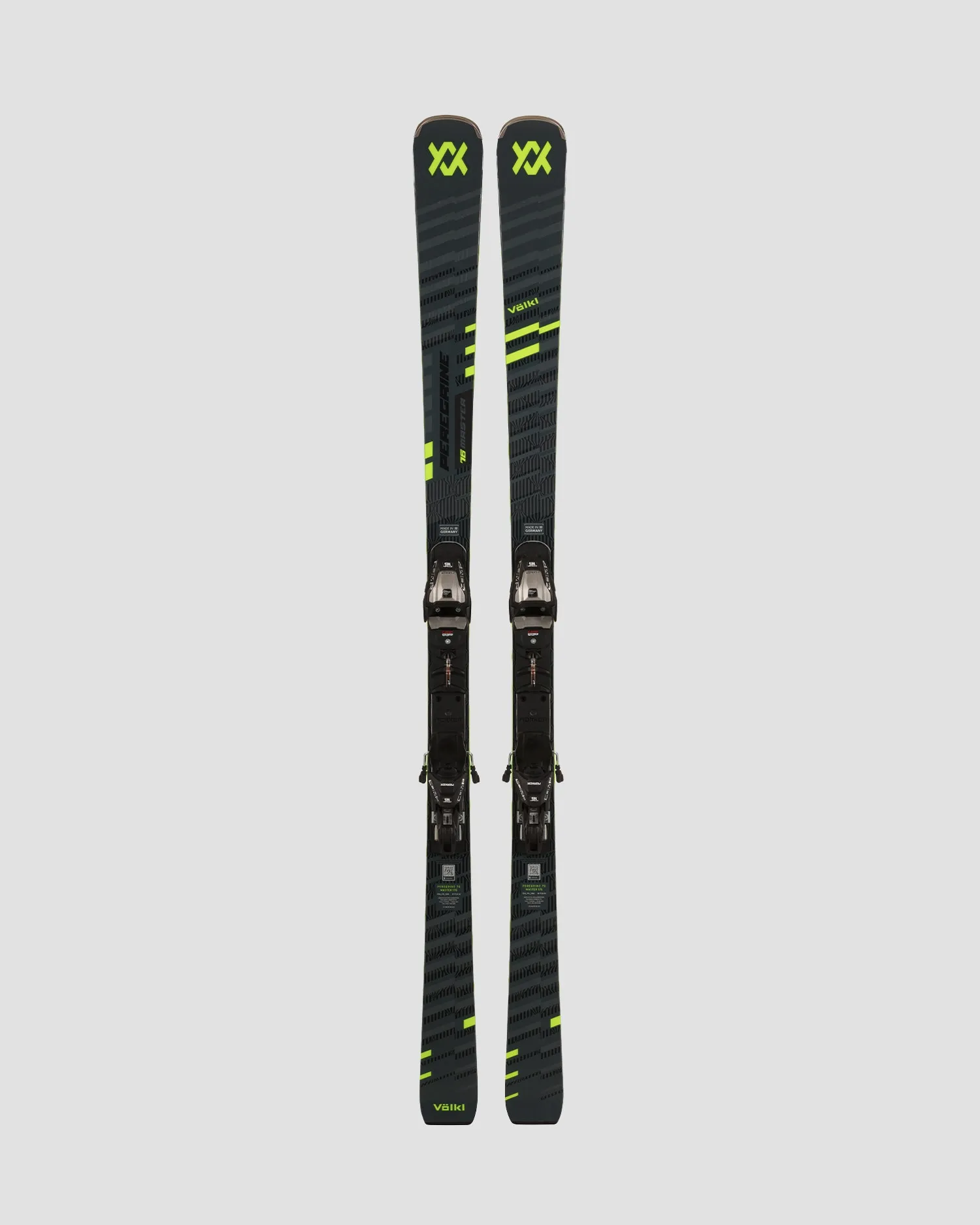 Skis Volkl Peregrine 76 Master with bindings Marker Comp 16 GW 90mm 6920y1.mb v2410020-nd1