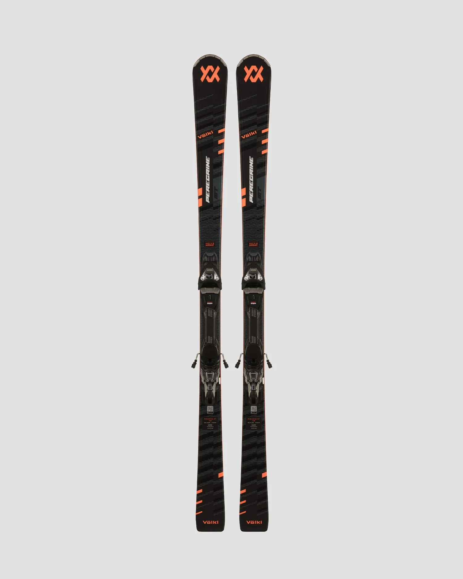 Skis Volkl Peregrine MT Ski with bindings Marker vMotion 12 GW 6862u1.va v2410026-nd2