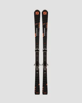 Skis Volkl Peregrine MT Ski with bindings Marker vMotion 12 GW 6862u1.va v2410026-nd2