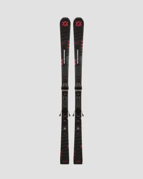 Skis Volkl Peregrine X with bindings Marker vMotion 10 GW 6562u1.va v2410029-nd