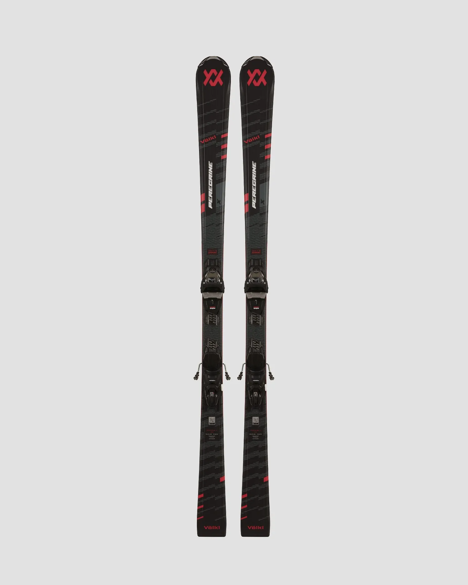 Skis Volkl Peregrine X with bindings Marker vMotion 11 GW 6862u1.va v2410029-nd2