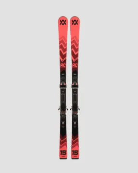 Skis Volkl Racetiger RC with bindings Marker vMotion 10 GW 6562u1.va v2410006-nd1