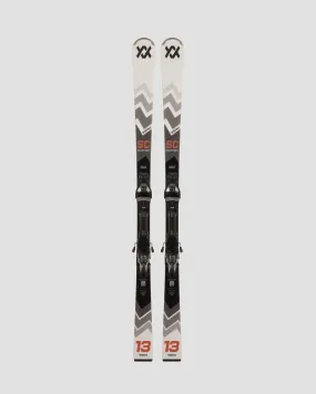 Skis Volkl Racetiger SC with bindings Marker vMotion 10 GW 6562u1.va v2410009-nd