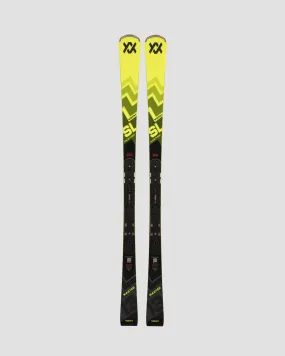 Skis Volkl Racetiger SL Master with bindings Marker Comp 12 GW 90mm 6820y1.mb v2410003-nd