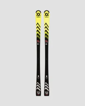 Skis Volkl Racetiger SL R FIS FLAT without bindings v2310840-nd