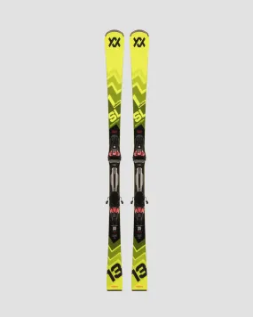 Skis Volkl Racetiger SL with bindings Marker rMotion3 12 GW 6877w1.vr v2410004-nd