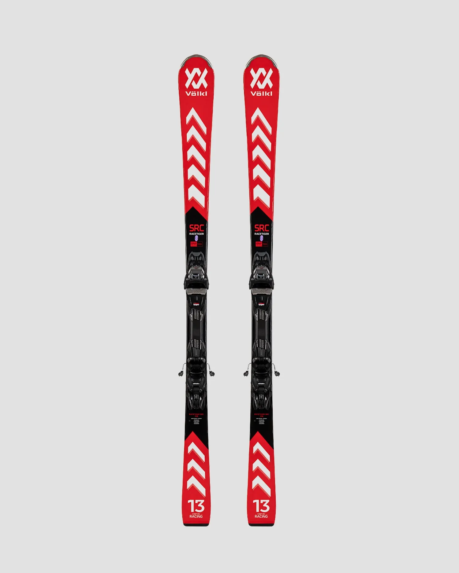 Skis Volkl Racetiger SRC with bindings Marker vMotion 10 GW 6562u1.va v2410010-nd