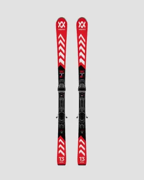 Skis Volkl Racetiger SRC with bindings Marker vMotion 10 GW 6562u1.va v2410010-nd