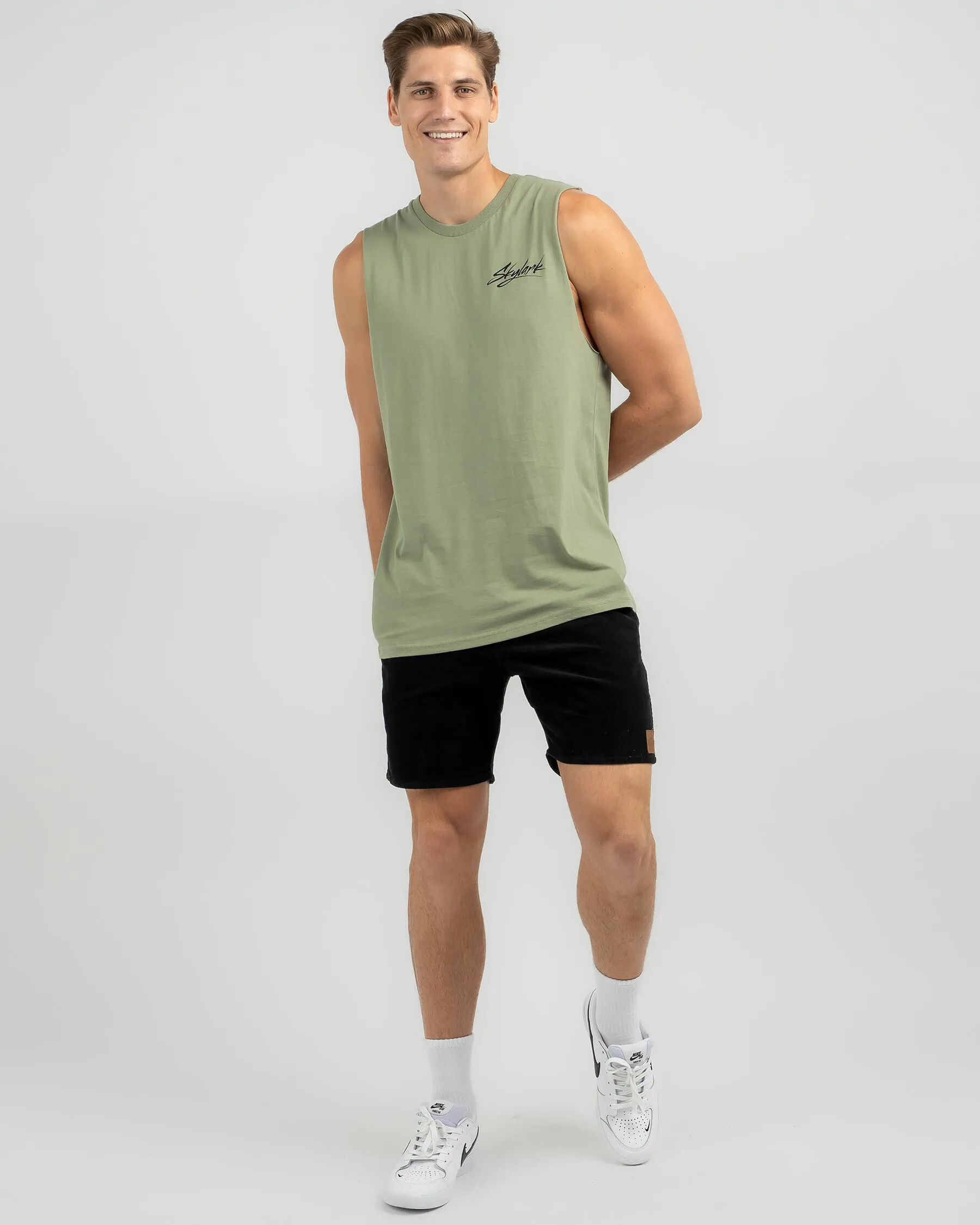 Skylark Journey Muscle Tank