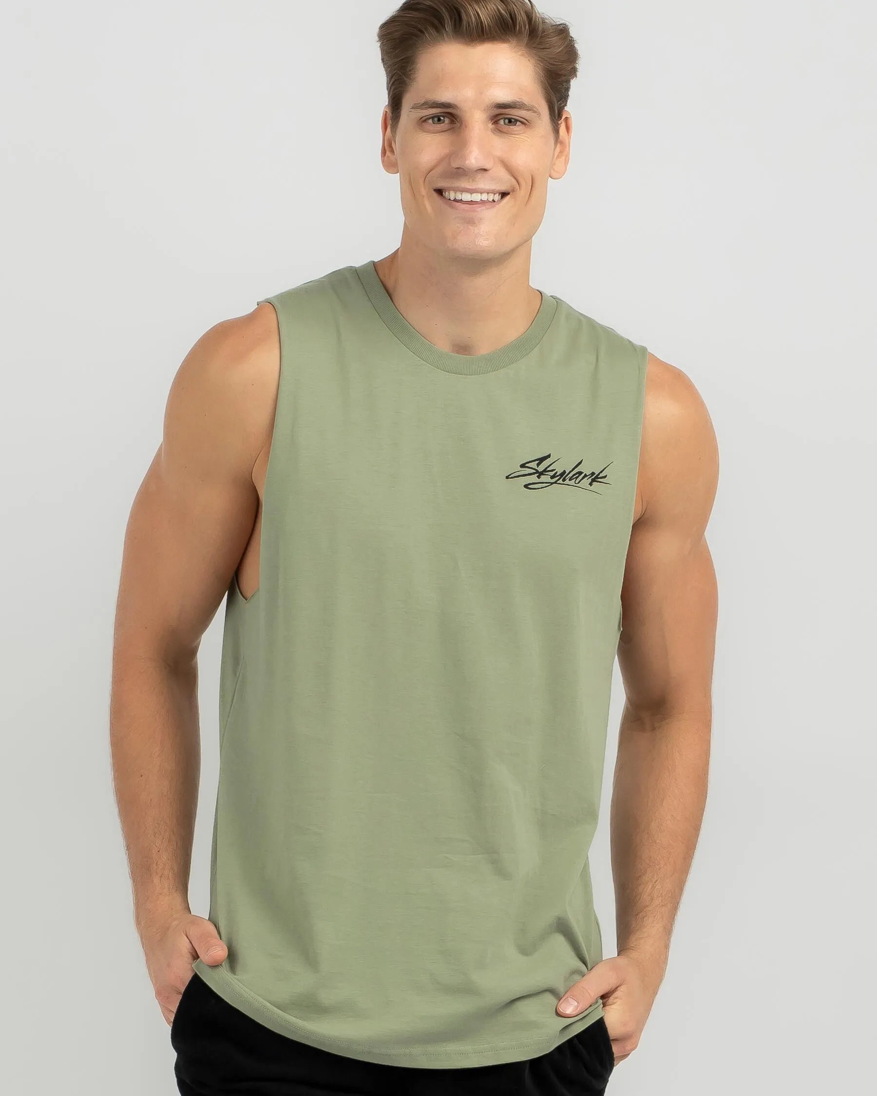 Skylark Journey Muscle Tank