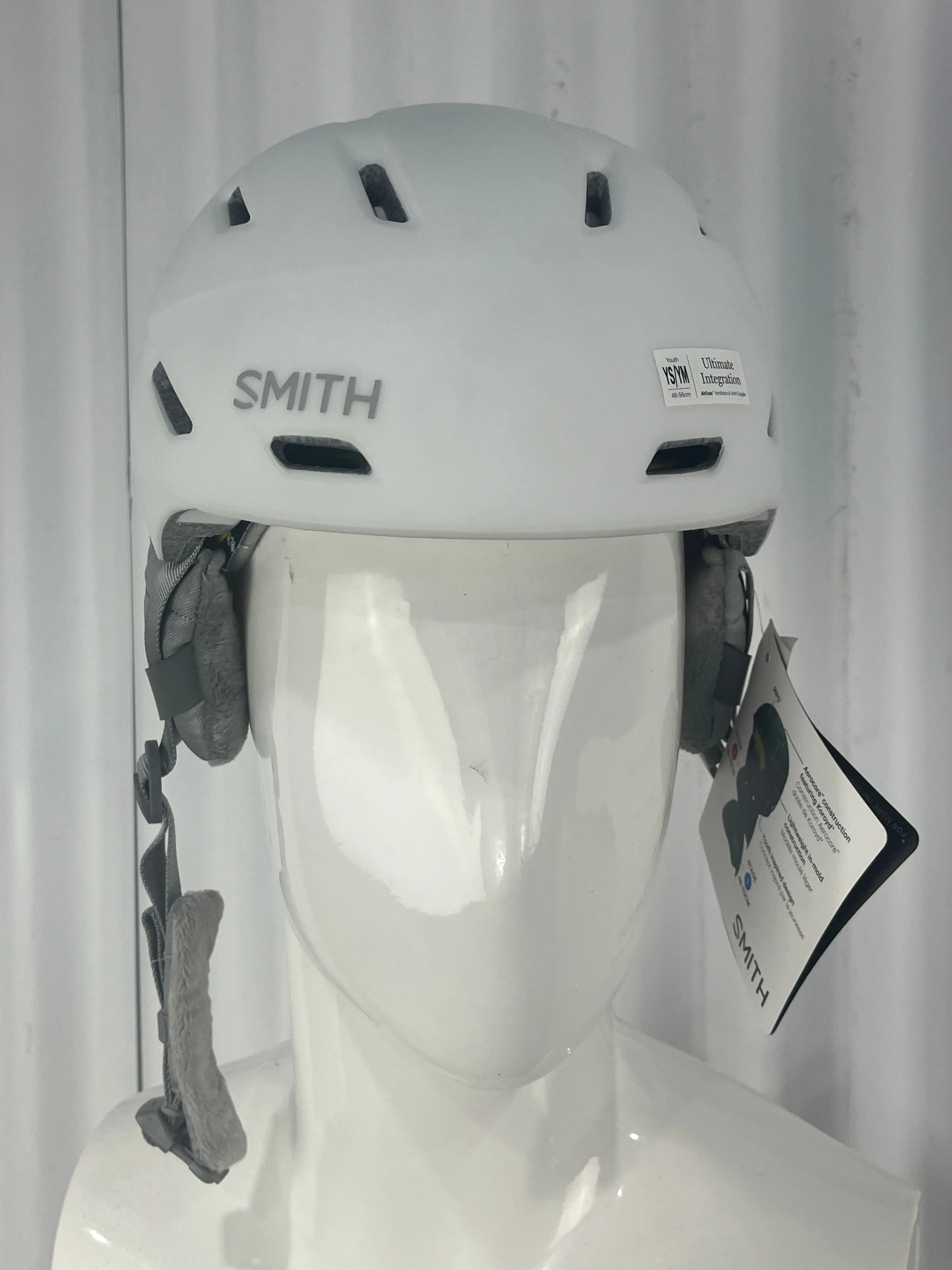 Smith Prospect Jr. MIPS Ski Helmet