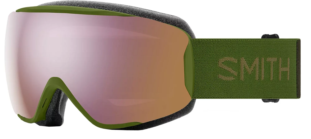 SMITH Unisex MOMENT Snow Goggles