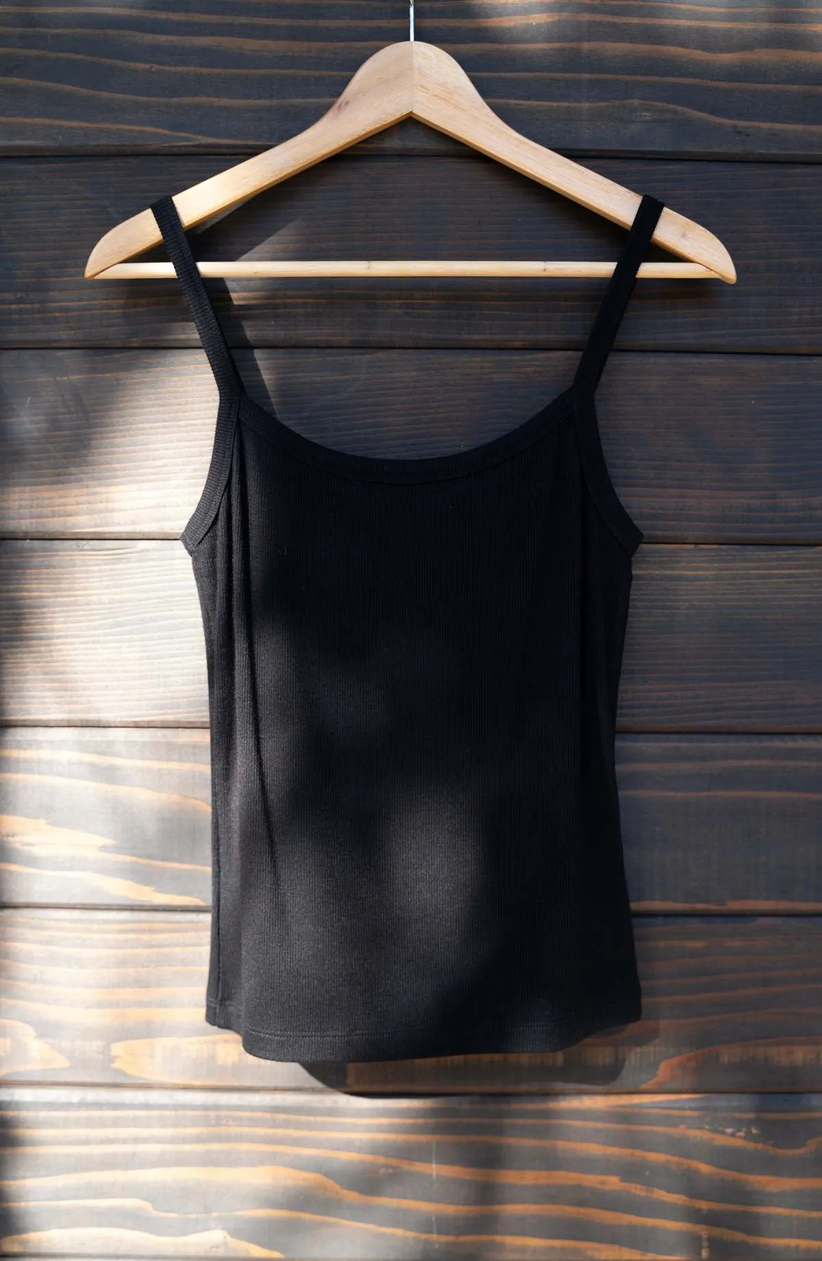 Soleil Upcycled Rib Tank