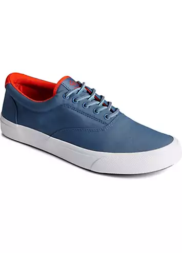 Sperry Grey Striper II CVO SeaCycled Trainers | Grattan