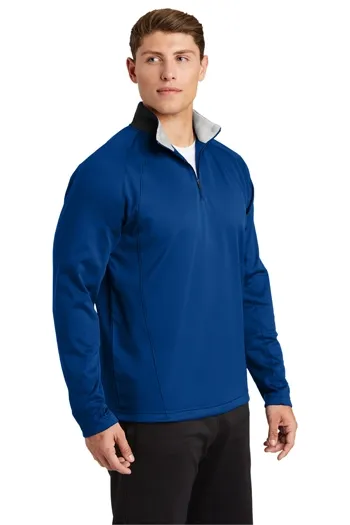 Sport-Tek - Sport-Wick 1/4-Zip Fleece Pullover.  F243