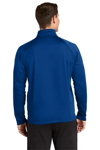 Sport-Tek - Sport-Wick 1/4-Zip Fleece Pullover.  F243