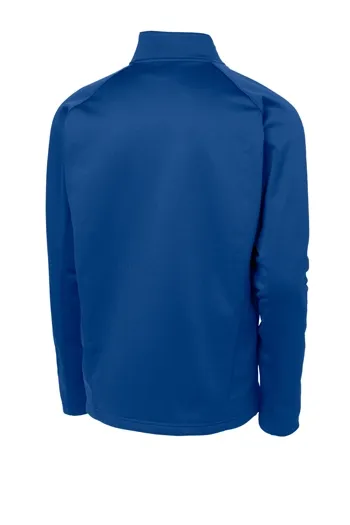 Sport-Tek - Sport-Wick 1/4-Zip Fleece Pullover.  F243