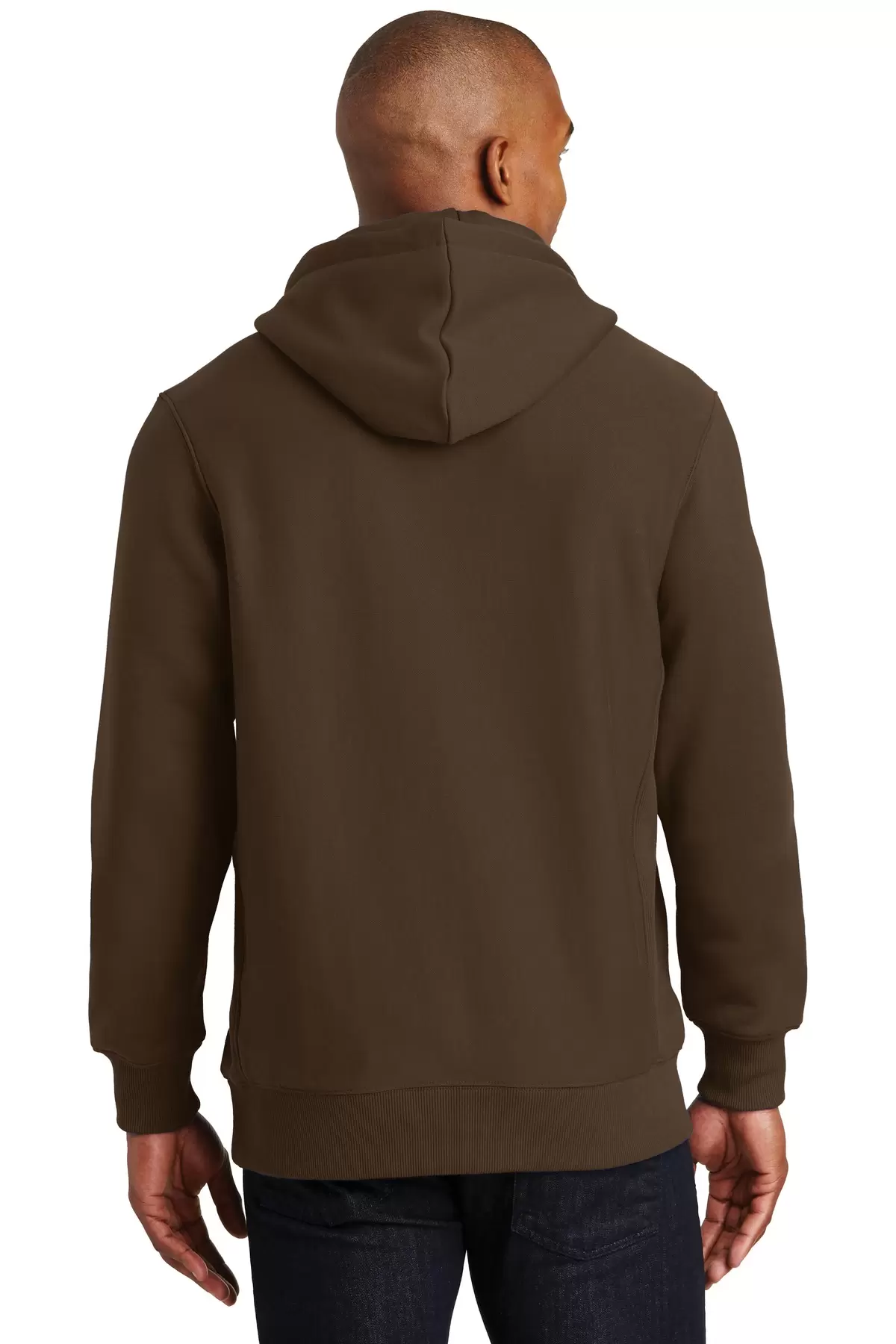 Sport Tek Super Heavyweight Pullover Hooded Sweatshirt F281 SKU: F281