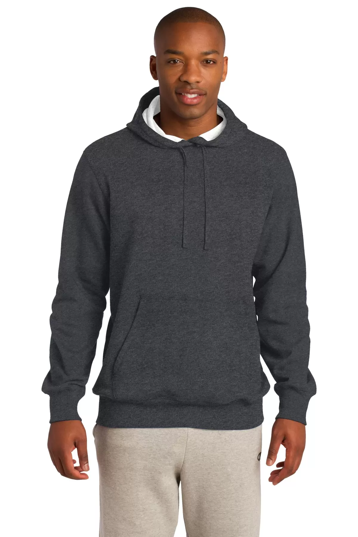 Sport Tek TST254 Sport-Tek Tall Pullover Hooded Sweatshirt SKU: TST254