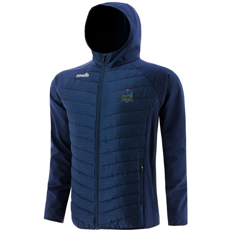 St. Senan's GAA (Limerick) Kids' Peru Lightweight Padded Jacket