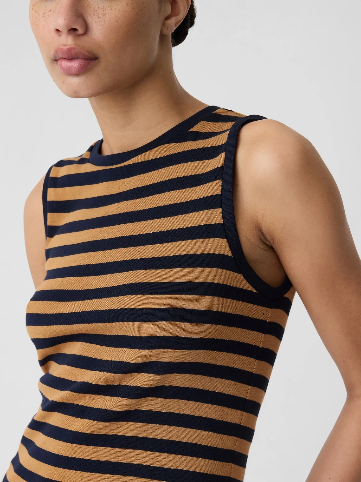 Stripe Tank Top