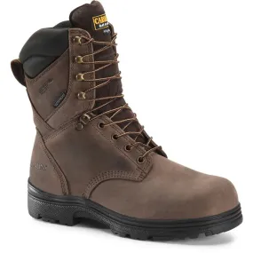 Surveyor 8 Steel Toe Insulated Waterproof Work Boot - CA3534