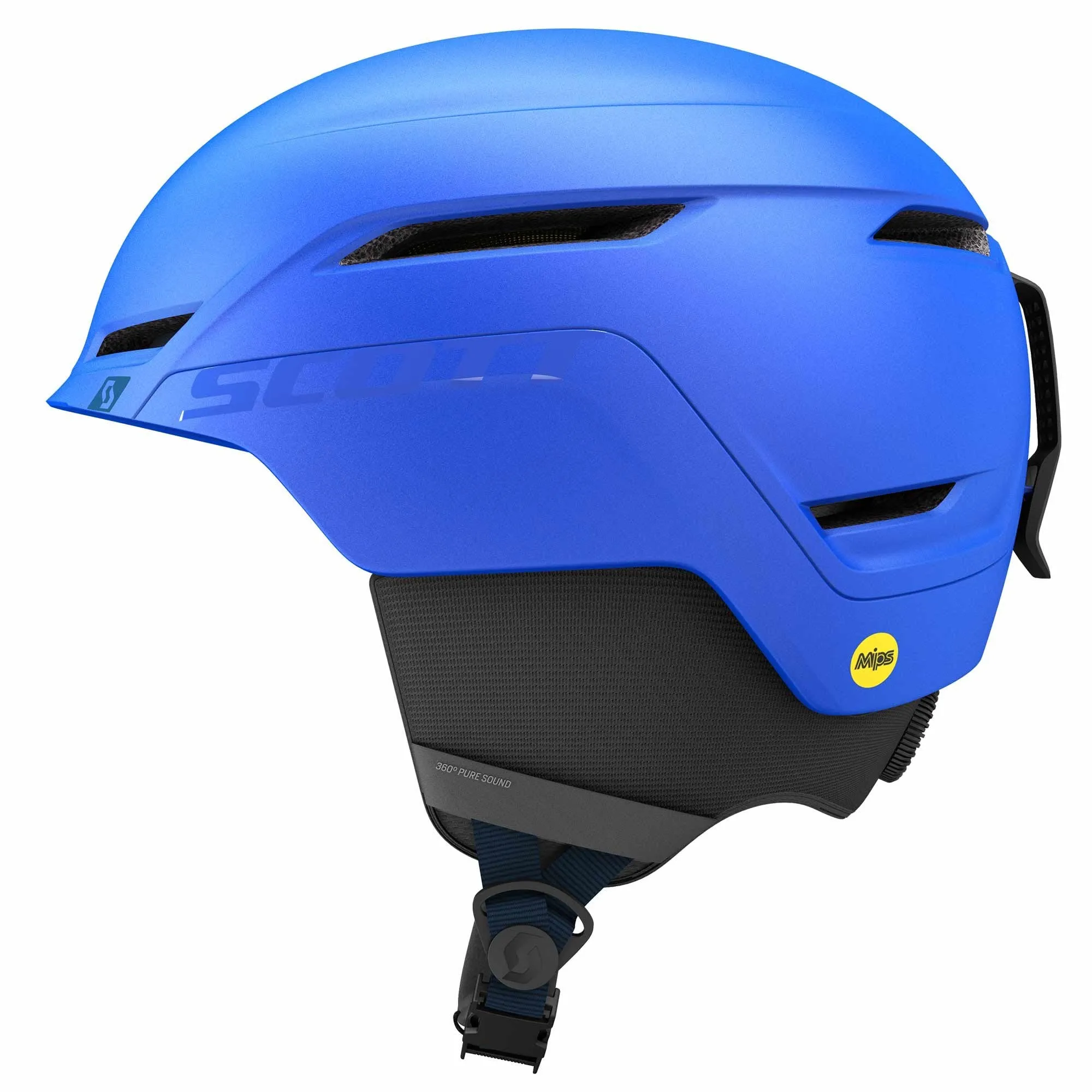 Symbol 2 Plus Ski Helmet - Reflex Blue