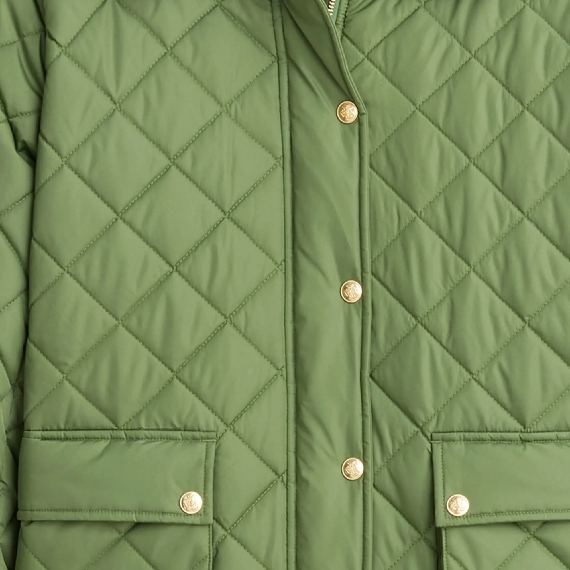 Tall heritage quilted Barn Jacket™ with PrimaLoft®