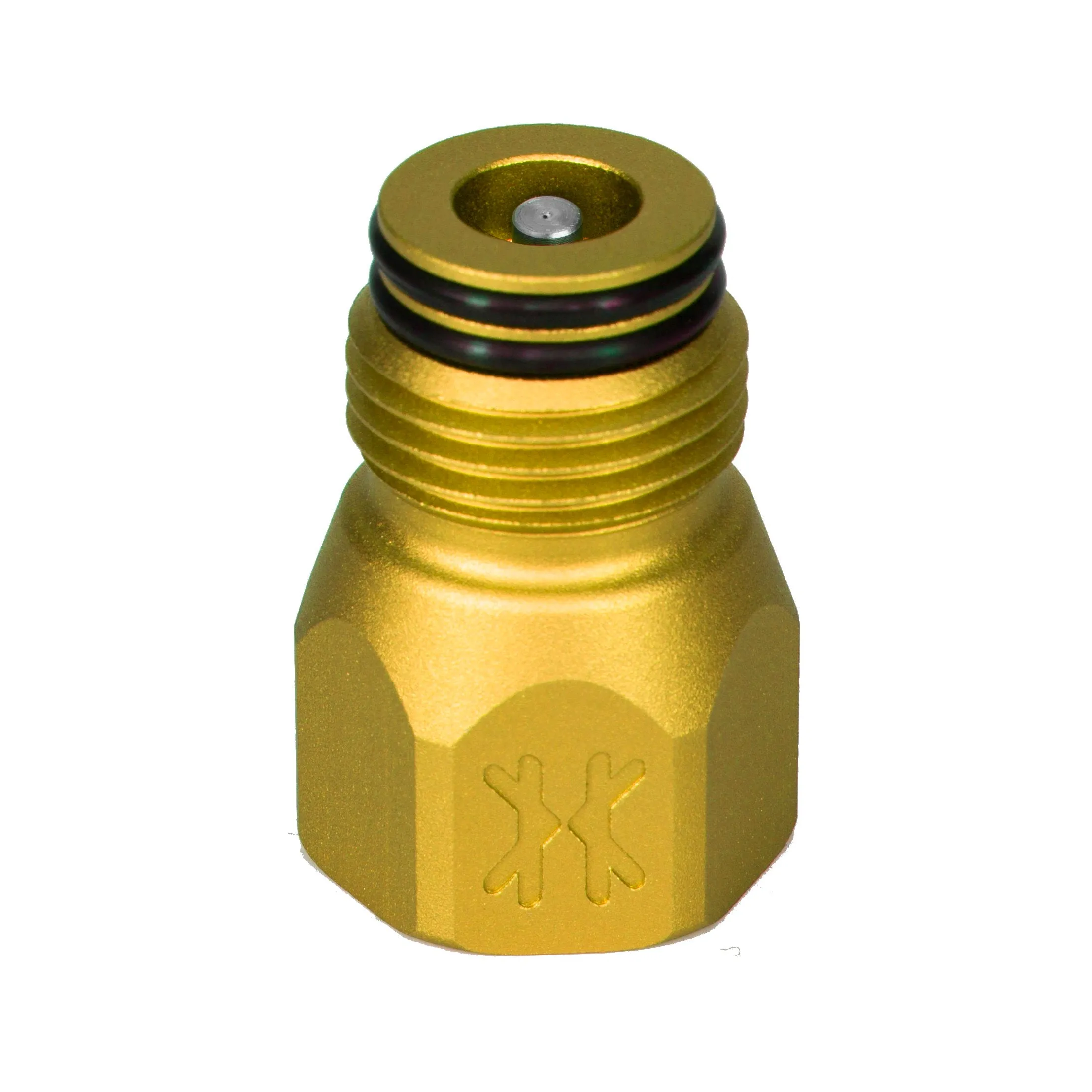 Tank Regulator Extender - Gold