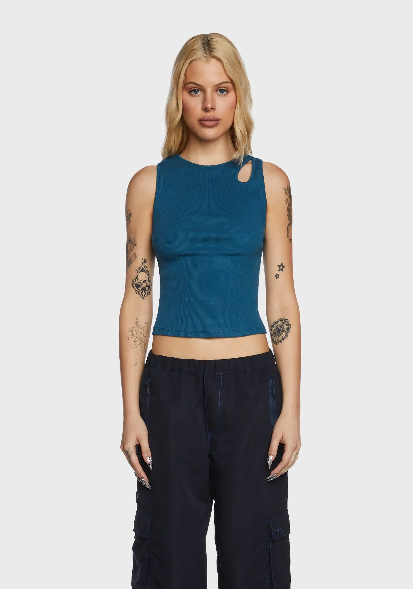 Tasin Tank Top-