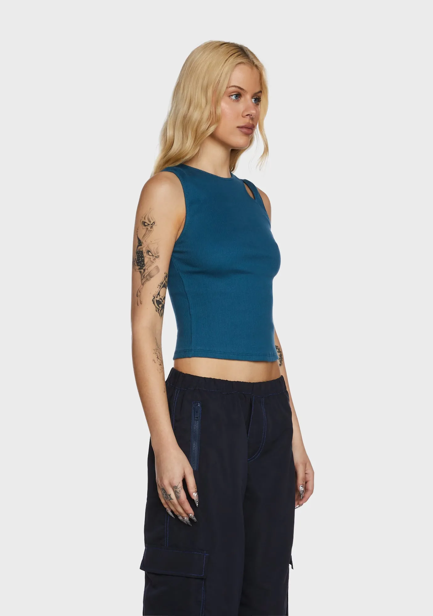 Tasin Tank Top-