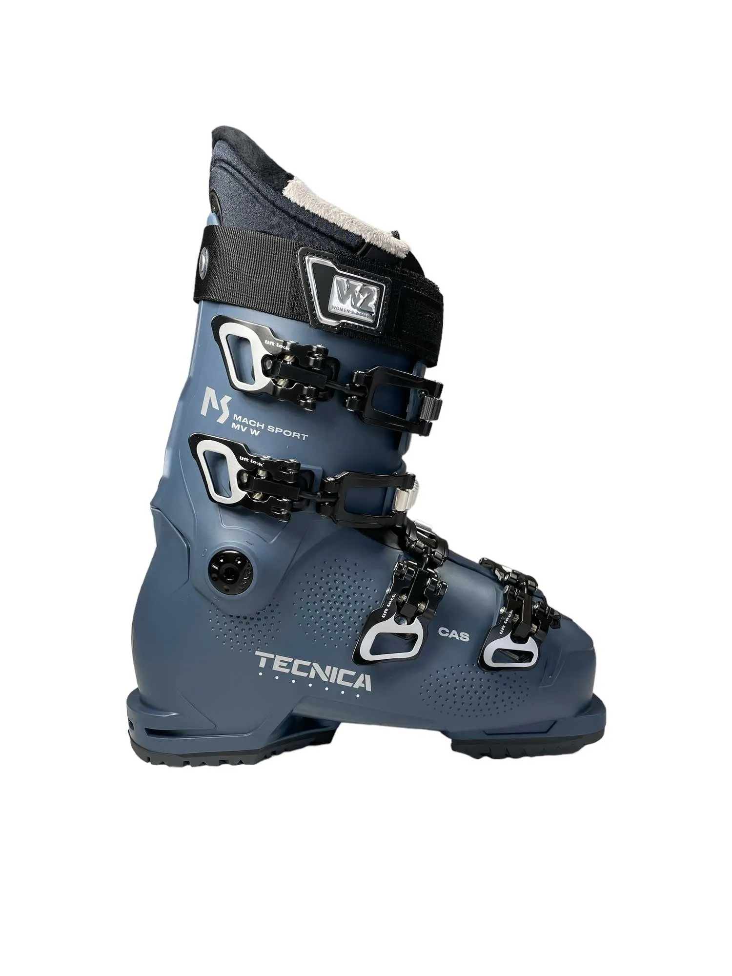 Tecnica Women's Mach Sport MV 75 Ski Boot